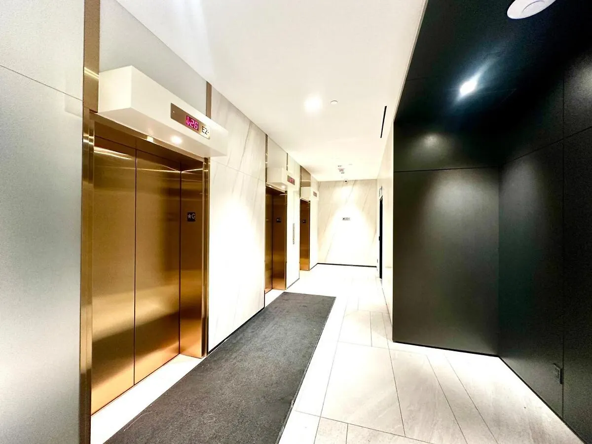 Super Skyline View Condo In The Heart Of Τορόντο Διαμέρισμα