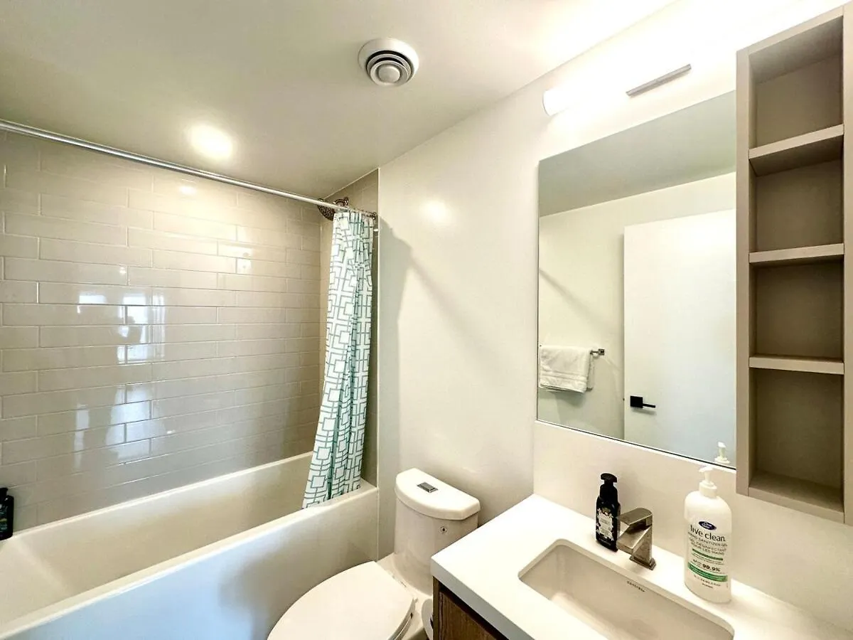 Super Skyline View Condo In The Heart Of Τορόντο Καναδάς